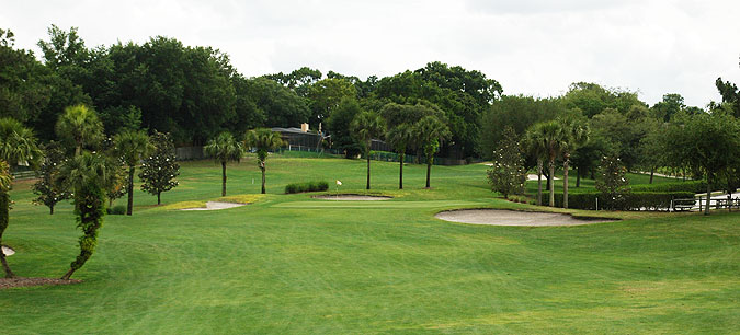 Sweetwater Golf & Country Club | Florida golf course