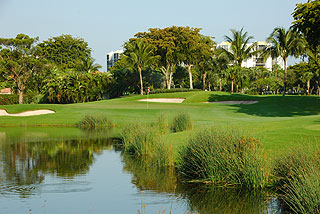 Turnberry Isle Golf - Miller Course | Florida golf course