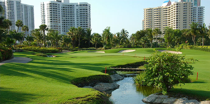 Turnberry Isle Golf Club - Soffer Course | Florida golf course review by  Two Guys Who Golf