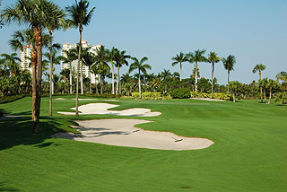 Turnberry Isle Golf - Soffer Course | Florida golf course