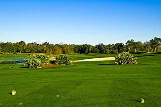 World Golf Village - Slammer & Squire - Florida Golf Course