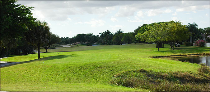 Winston Trails Golf Club -Florida Golf Course